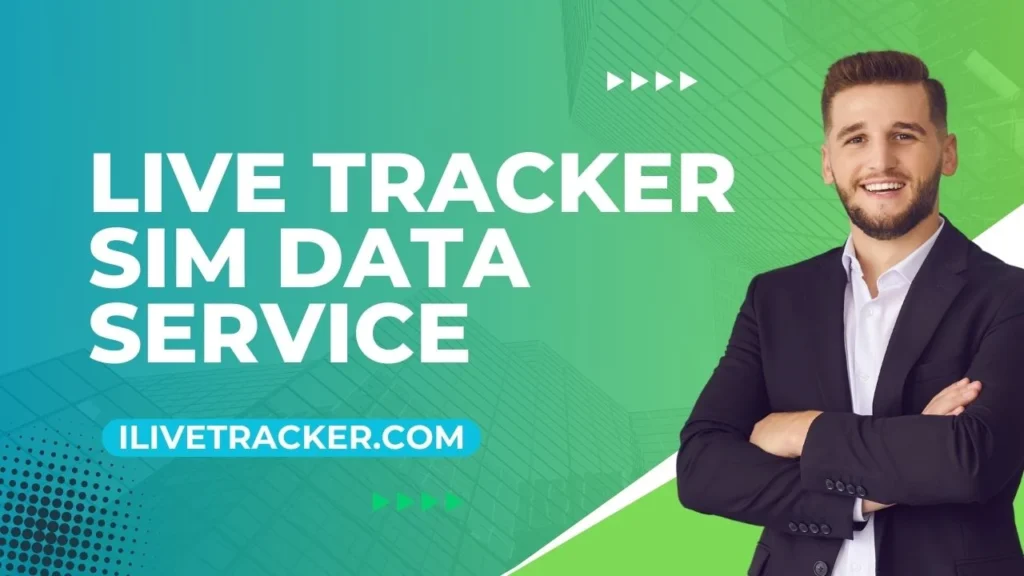 Live Tracker SIM Data Service