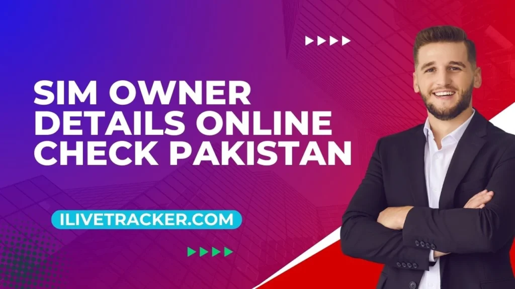 Sim Owner Details Online Check Pakistan