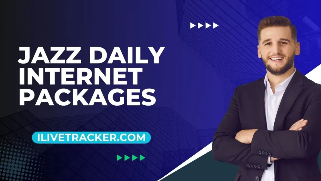 Jazz Daily Internet Packages 2024